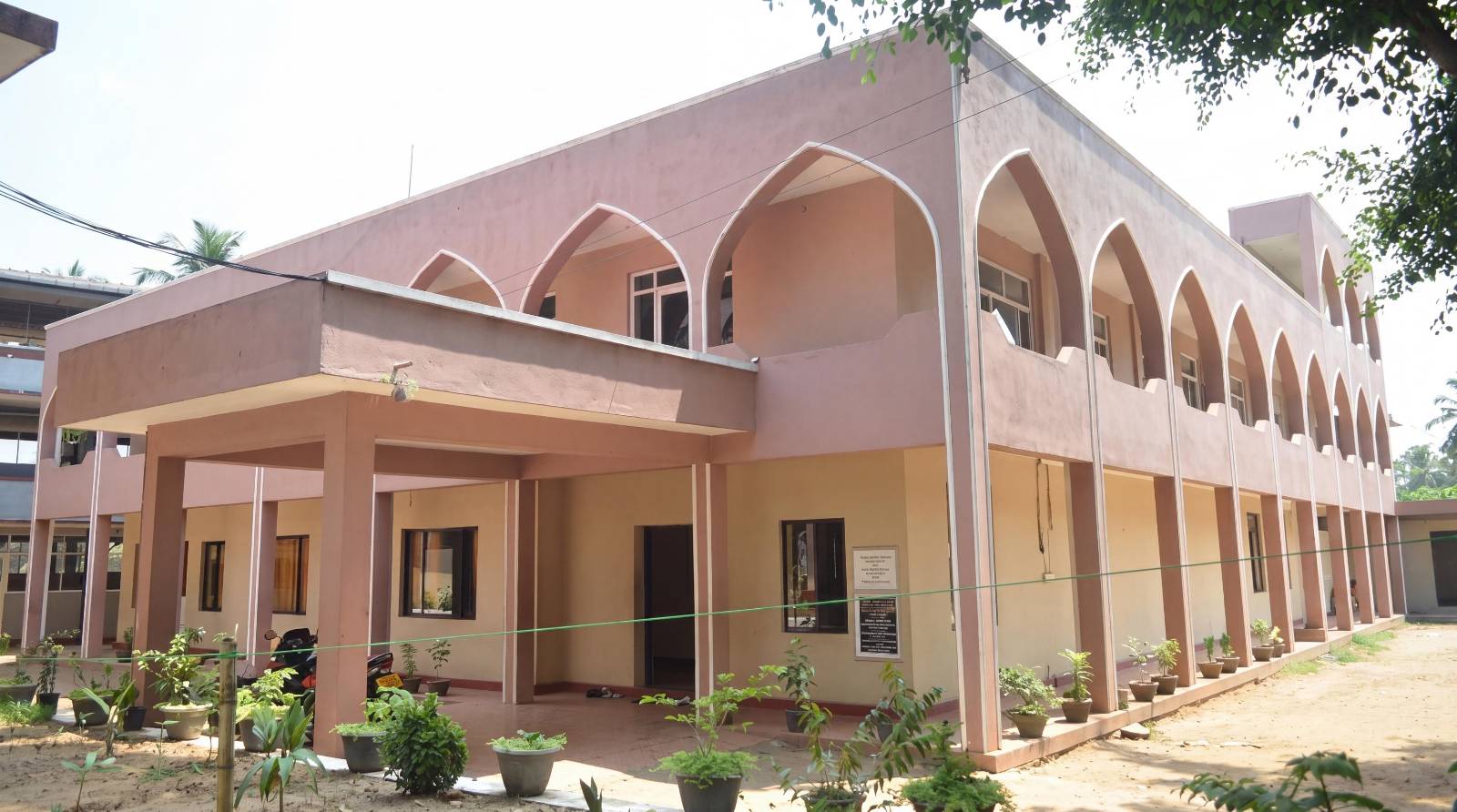Children at Yathama Orphanage